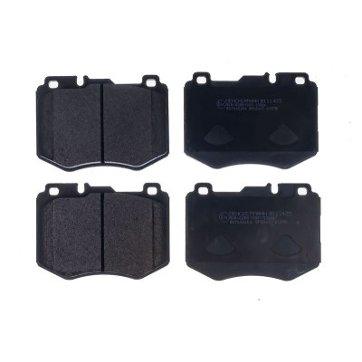 DENCKERMANN PASTILHAS DE TRAVÃO TRASEIRA