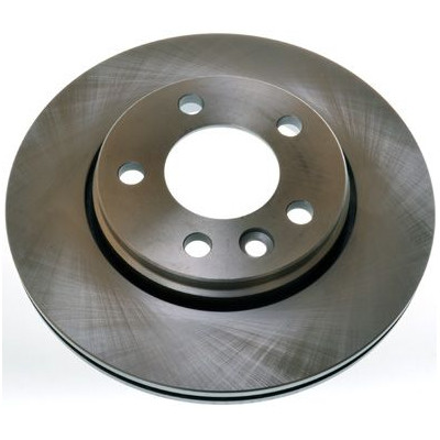 Denckermann Disco Travão TRASEIRA