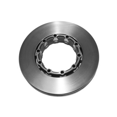 Denckermann Disco Travão 1x CAMIAO TRASEIRA