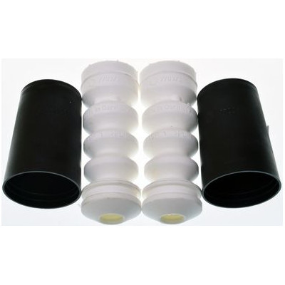 DENCKERMANN KIT FOLES E BATENTES DE AMORTECEDORES TRASEIRA