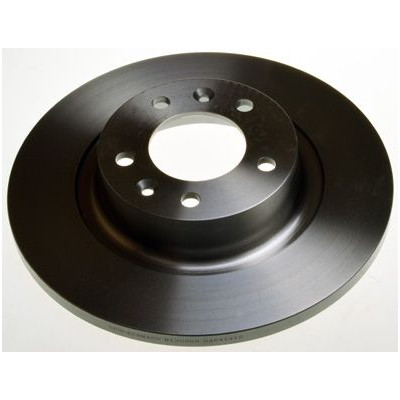 Denckermann Disco Travão TRASEIRA