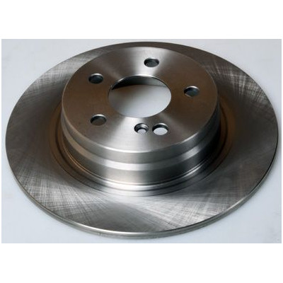 Denckermann Disco Travão TRASEIRA