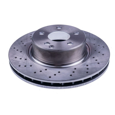 Denckermann Disco Travão FRENTE