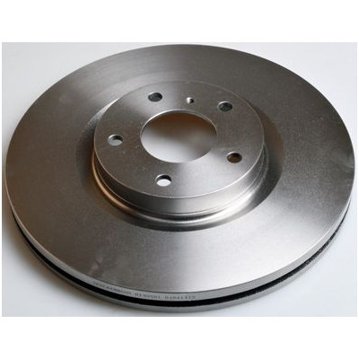 Denckermann Disco Travão FRENTE