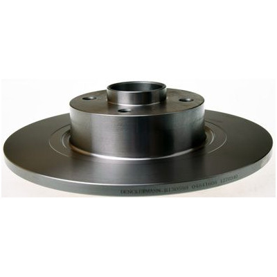 Denckermann Disco Travão TRASEIRA