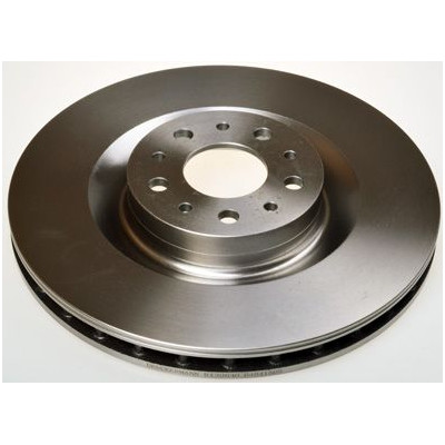 Denckermann Disco Travão FRENTE