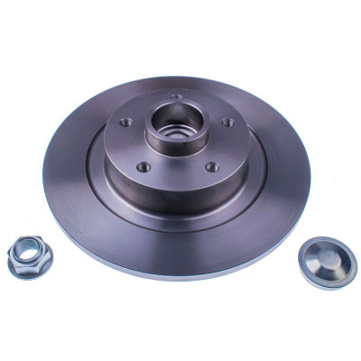 Denckermann Disco Travão TRASEIRA