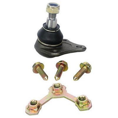 DENCKERMANN PONTEIRA DE TRIANGULO DE SUSPENSAO FRENTE  ESQU