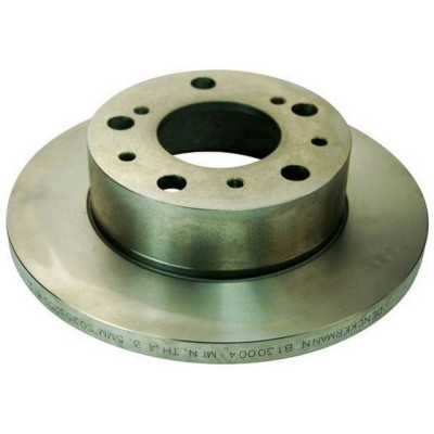 Denckermann Disco Travão FRENTE