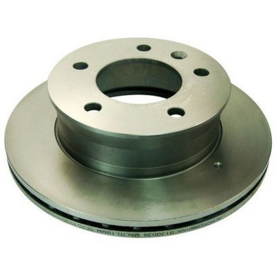 Denckermann Disco Travão FRENTE