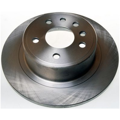 Denckermann Disco Travão TRASEIRA