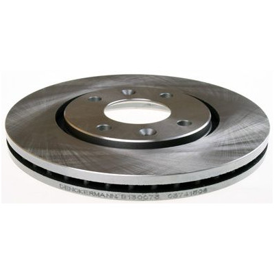 Denckermann Disco Travão FRENTE