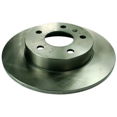 Denckermann Disco Travão TRASEIRA