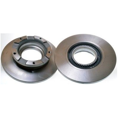 Denckermann Disco Travão TRASEIRA