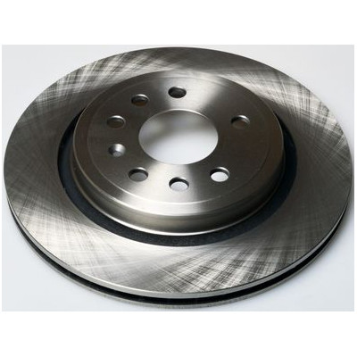 Denckermann Disco Travão TRASEIRA