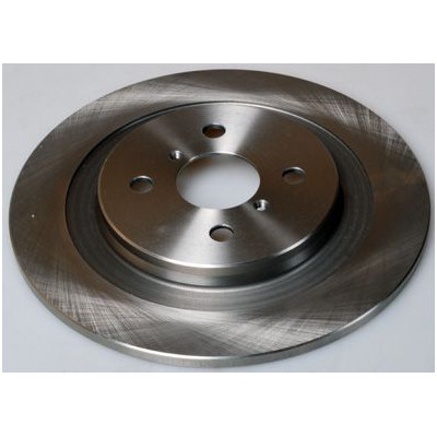 Denckermann Disco Travão TRASEIRA