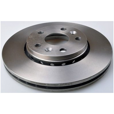 Denckermann Disco Travão FRENTE