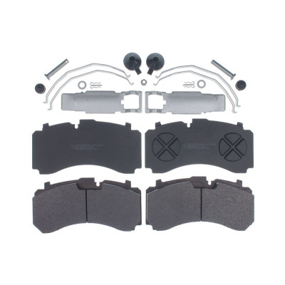 DENCKERMANN PASTILHAS DE TRAVÃO CAMIAO TRASEIRA