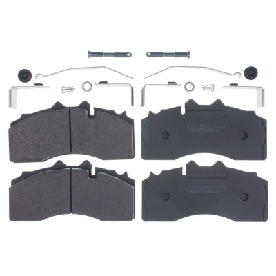 DENCKERMANN PASTILHAS DE TRAVÃO CAMIAO FRENTE/TRASEIRA