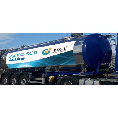 AkkoScr AdBlue Granel M3