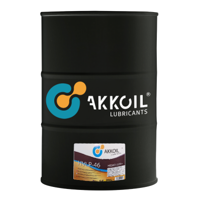 Akkoil Hidro Lux + HVLP 46 204L