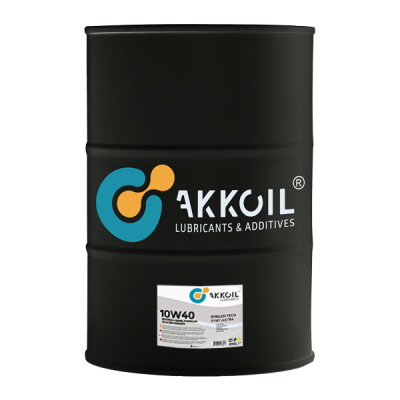 Akkoil Emblem Tech Synt 10W40 A3/B4 204L