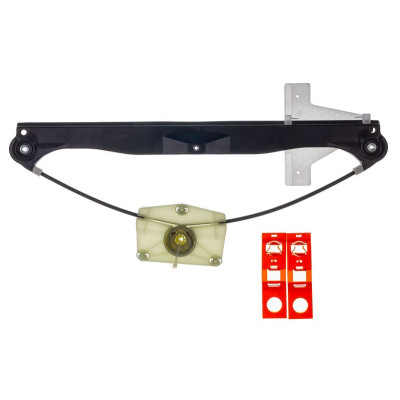 DENCKERMANN ELEVADOR DE VIDROS DIREITA TRASEIRA