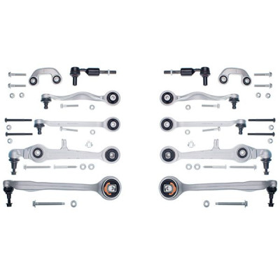 DENCKERMANN KIT BRAÇOS SUSPENSAO FRENTE  ESQUERDA / DIREITA
