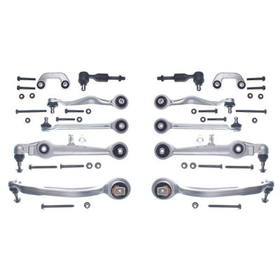 DENCKERMANN KIT BRAÇOS SUSPENSAO FRENTE  ESQUERDA / DIREITA