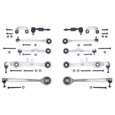 DENCKERMANN KIT BRAÇOS SUSPENSAO FRENTE  ESQUERDA / DIREITA