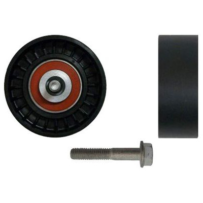 DENCKERMANN POLIA DE CORREIA DE ACESSORIOS