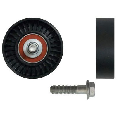 DENCKERMANN POLIA DE CORREIA DE ACESSORIOS