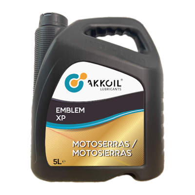 Akkoil Emblem XP Motoserras/ Motosierras 5L
