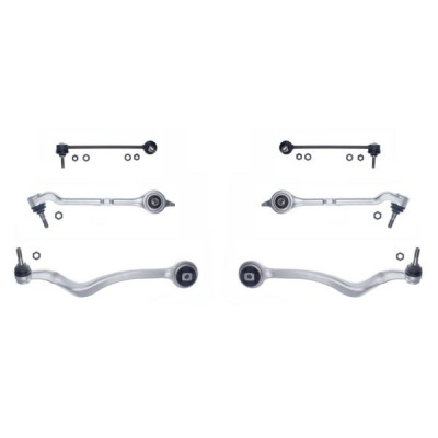 DENCKERMANN KIT BRAÇOS SUSPENSAO FRENTE  ESQUERDA/DIREITA