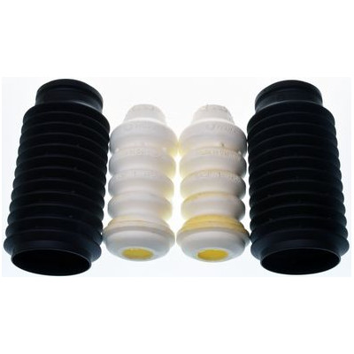 DENCKERMANN KIT FOLES E BATENTES DE AMORTECEDORES TRASEIRA