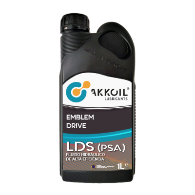 Akkoil Emblem Drive LDS (PSA) 1L