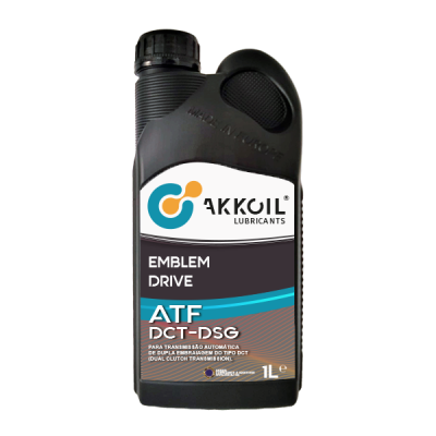 Akkoil Emblem Drive DCT-DSG 1L