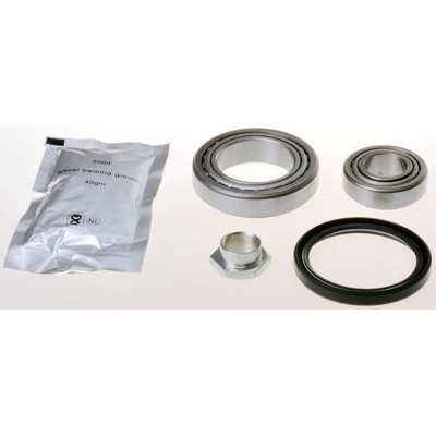 DENCKERMANN ROLAMENTO DE RODA TRASEIRA